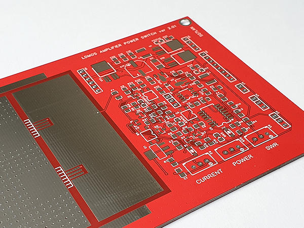 LDMOS Protection Board PCB